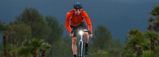 GPS navigácia na bicykel Garmin Edge 520 Plus, detekcia nehody, akcelerometer, správa o nehode, Rider-to-Rider správy