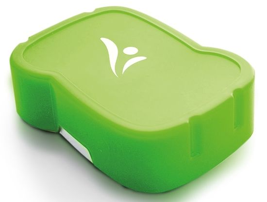 FREEWATER Box Logo zelená, FREEWATER