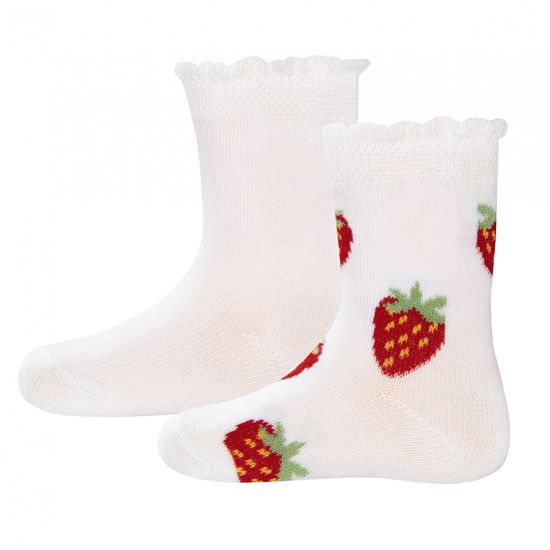 EWERS dievčenský set dvoch párov ponožiek