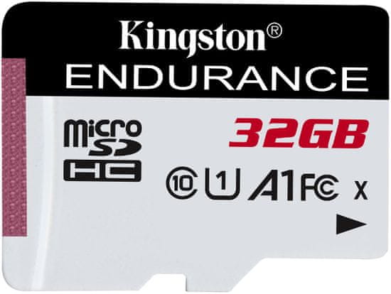Kingston Micro SDHC 32GB Endurance UHS-I (SDCE/32)