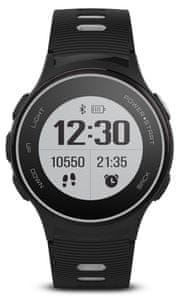 Chytré hodinky Forever SW-600, multisport, vodeodolné, tep, spálené kalórie, kroky, vzdialenosti