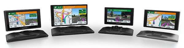 GPS navigácia Garmin DriveSmart 61T-D Lifetime Europe20, digitálne dopravné informácie, náhľady križovatiek, asistent radenie do pruhov, hands-free volanie, notifikácia z telefónu