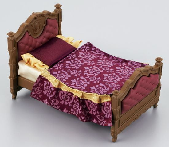 Sylvanian Families Luxusná posteľ