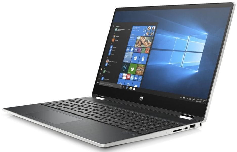 notebook uhlopriečka 15,6 Intel Core i5 UHD 620 touch Integrated GPU SSD + HDD office