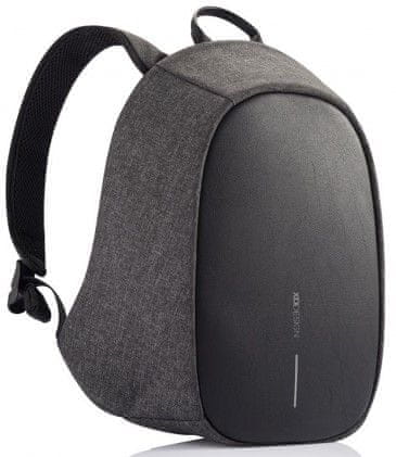XD Design Dámsky bezpečnostný batoh Cathy P705.211, čierny