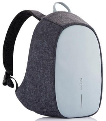 XD Design Dámsky bezpečnostný batoh Cathy P705.215, modrý