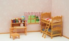 Detská izba s poschodovou posteľou