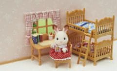 Detská izba s poschodovou posteľou