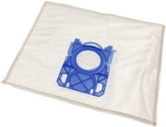 KOMA SB02PL - Vrecká do vysávača Electrolux Multi BAG s plastovým čelom - kompatibilný s vreckem typu S-BAG