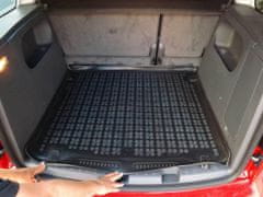 REZAW-PLAST Gumová vaňa do kufra VW Caddy Life 2004-2020