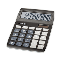 Genie Kalkulačka 840BK čierna