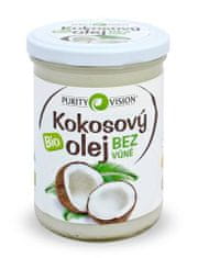 Purity Vision BIO Kokosový olej bez vône (Objem 900 ml)
