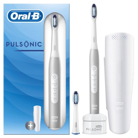 Oral-B Pulsonic Slim Luxe 4200 White Ecom pack
