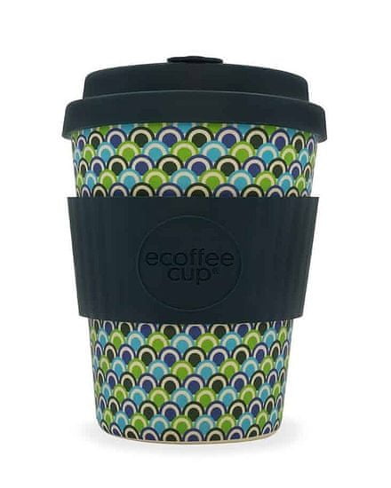 Ecoffee cup Digg Do bambusový hrnček, 350 ml