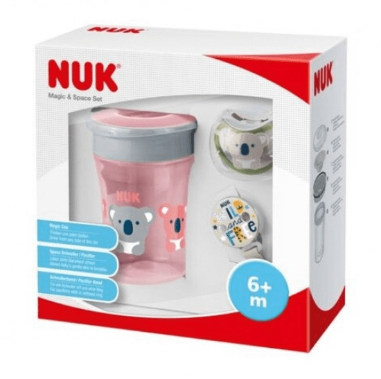 Nuk Magic Cup&amp;Space Set