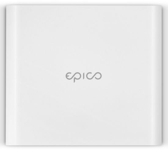 EPICO 87W USB-C Laptop Charger Fast Charge 3.0 - bílý 9915101100045