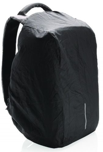 XD Design Pláštenka k batohu Bobby Original, čierna P705.550