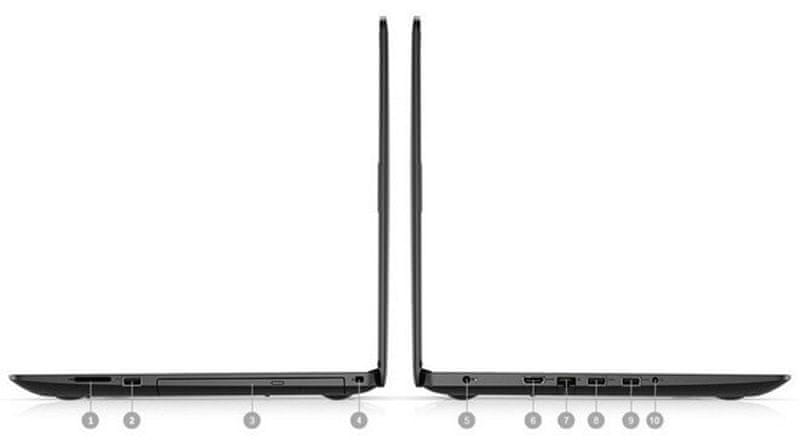 Notebook 15,6 conectivity HDMI USB 3.0