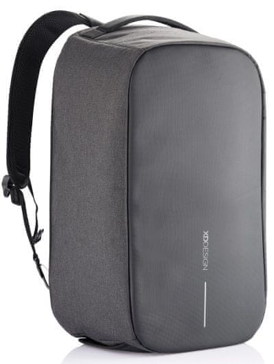 XD Design Cestovný bezpečnostné batoh / taška Bobby Duffle 30 l, čierny P705.271 - rozbalené