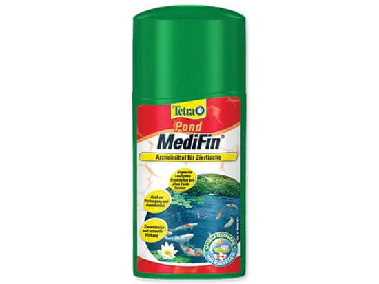 Tetra Pond Medifin 250 ml