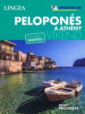 autor neuvedený: Peloponés a Athény - víkend...s rozkládací mapou
