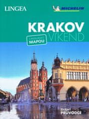 autor neuvedený: Krakov - víkend...s rozkládací mapou