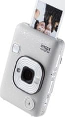 FujiFilm Instax Mini LiPlay EX D White - rozbalené