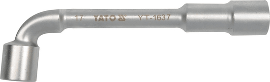 YATO  Kľúč nástrčný 27 mm typ "L"