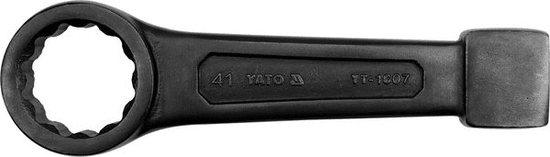 YATO  Kľúč maticový očkový rázový 50 mm