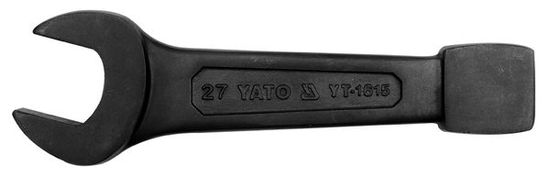 YATO  Kľúč maticový plochý rázový 32 mm
