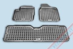 REZAW-PLAST Gumové koberce Seat ALHAMBRA 1995-2010 so zvýšeným okrajom