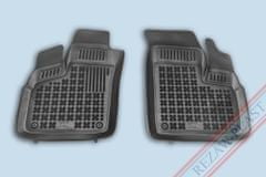 REZAW-PLAST Gumové koberce Fiat DOBLO 2006-2010 predné so zvýšeným okrajom