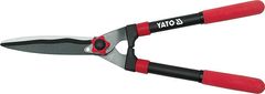 YATO Nožnice na živý plot 550mm (nože 205mm)