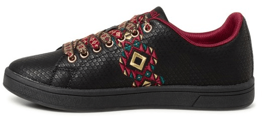Desigual dámske tenisky Shoes Cosmic Navajo