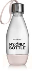 Sodastream Fľaša 0,6 l My only bottle ružová