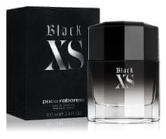 Paco Rabanne Black XS (2018) - EDT 100 ml