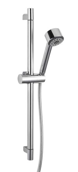 TimeLife Sprchovacia súprava dĺžka 60 cm nerez dĺžka hadice 150 cm kruhová