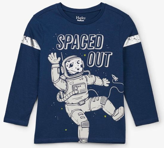 Hatley chlapčenské tričko s kozmonautom