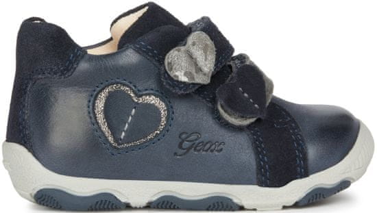 Geox dievčenské zimné topánky New Balu´