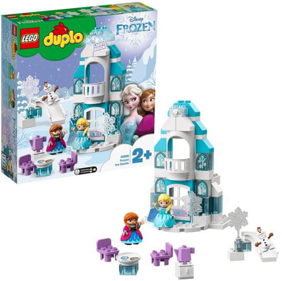 LEGO DUPLO 10899 Zámok z Ľadového kráľovstva
