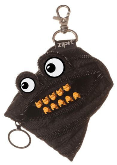 Zipit Grillz Monster kapsička Black