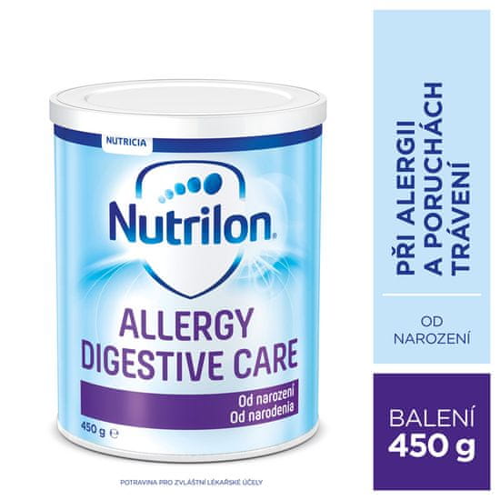 Nutrilon 1 Allergy Digestive Care - 450g