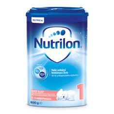Nutrilon 1 Pronutra Good Sleep 800 g