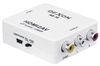 DEXON  Konvertor HDMI/RCA audio + CVBS video NS 70