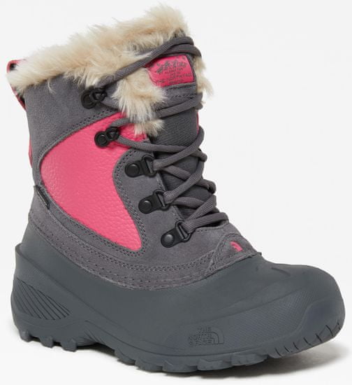 The North Face Youth Shlista Extrem Zincgry/Mr.Pink