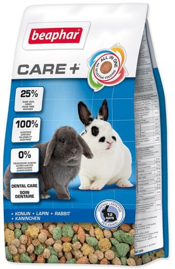 Beaphar CARE + králik 250 g