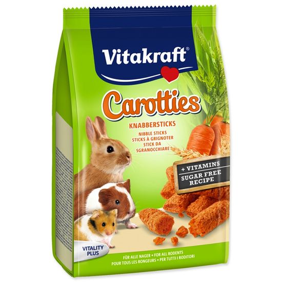 Vitakraft Carottis Rabbit 50 g