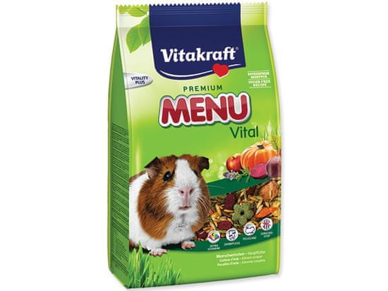 Vitakraft Menu Guinea Pig bag 1 kg