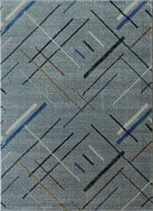 Berfin Dywany Kusový koberec Pescara New 1004 Grey 80x150