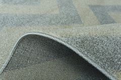 Berfin Dywany Kusový koberec Aspect 1961 Light Silver (Grey) 80x150